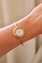 RARE Vintage Gucci Interchangeable Bezel Watch FULL BEZEL set with Box