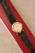 Vintage Omega Constellation Ladies Watch - Gold & Steel - Box Included