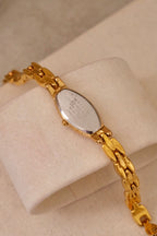 Vintage Ladies Gold Slim Seiko Watch Working